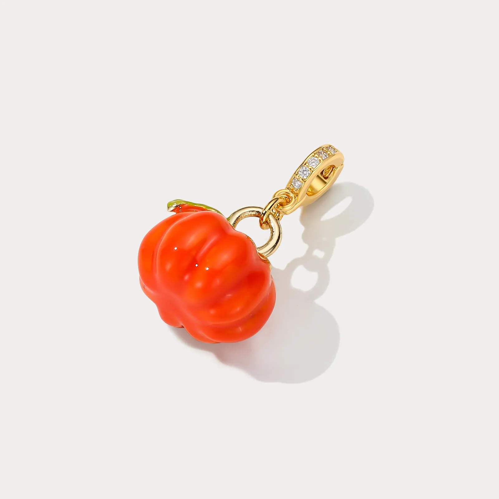 Pumpkin Charm sold by Selenichast product image thumbnail 2