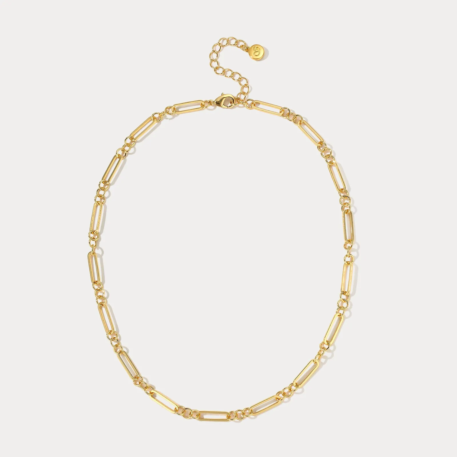 Custom Charm Necklace sold by Selenichast product image thumbnail 3