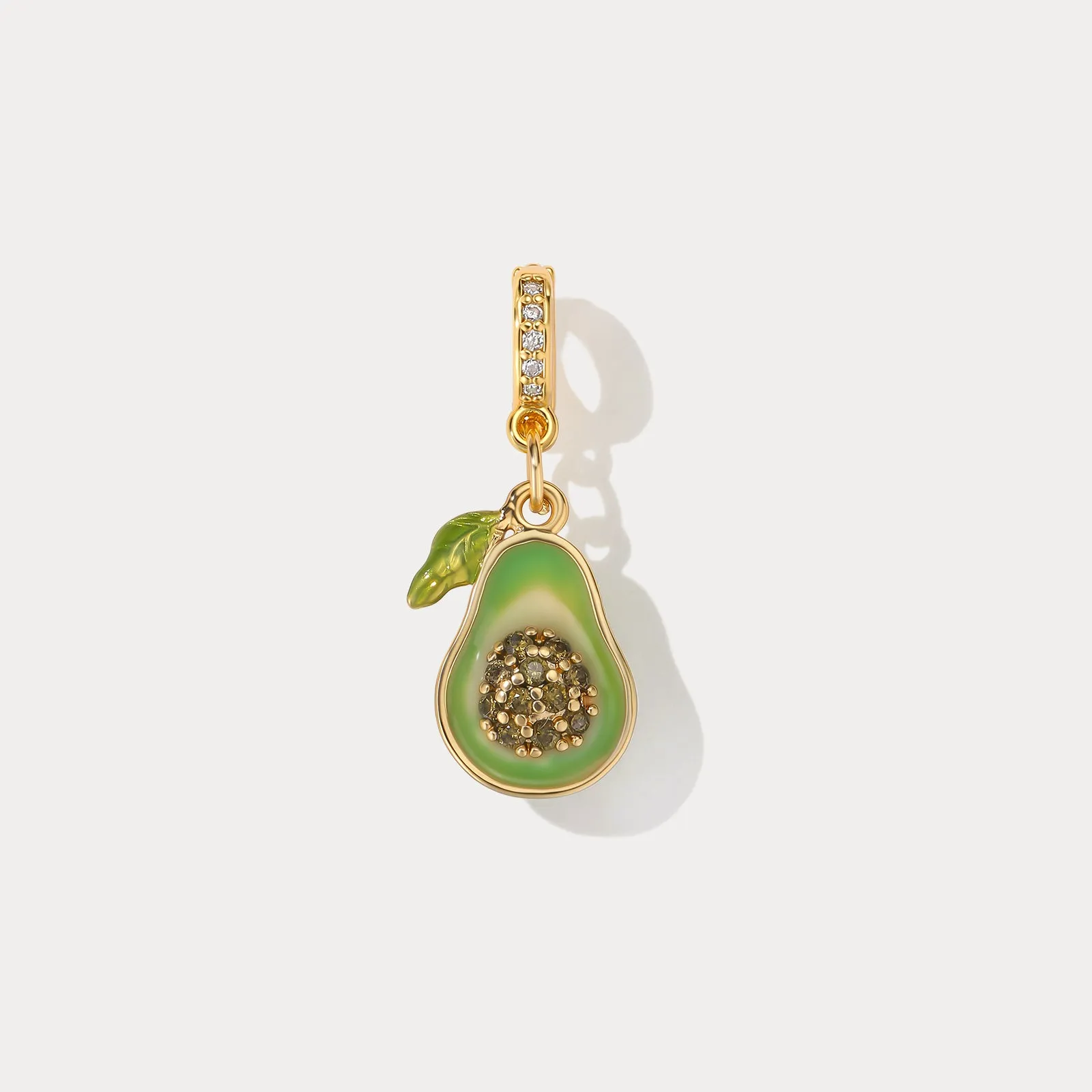 Avocado Charm sold by Selenichast
