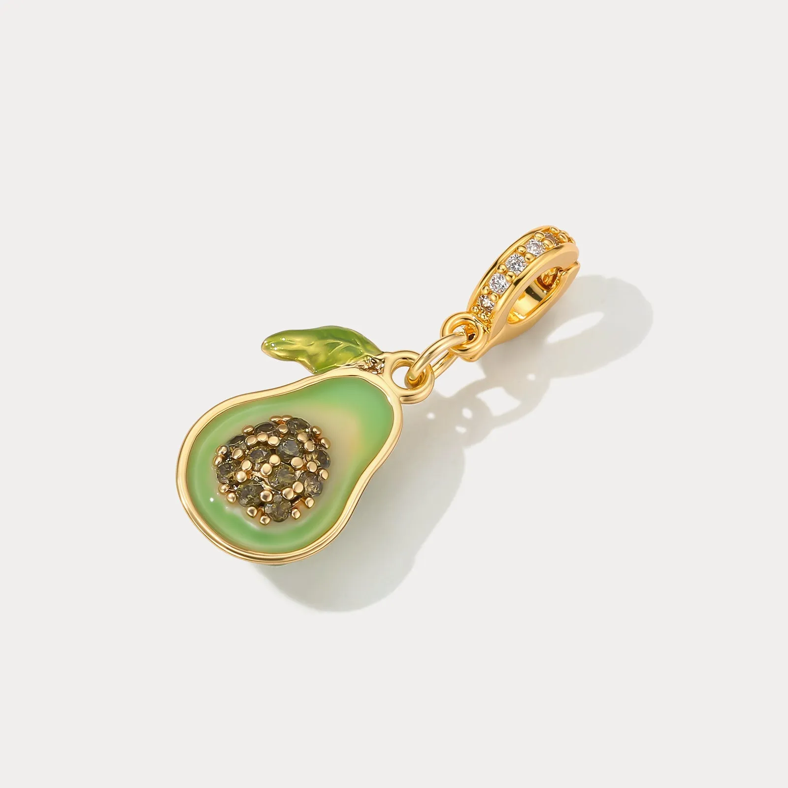 Avocado Charm sold by Selenichast product image thumbnail 2