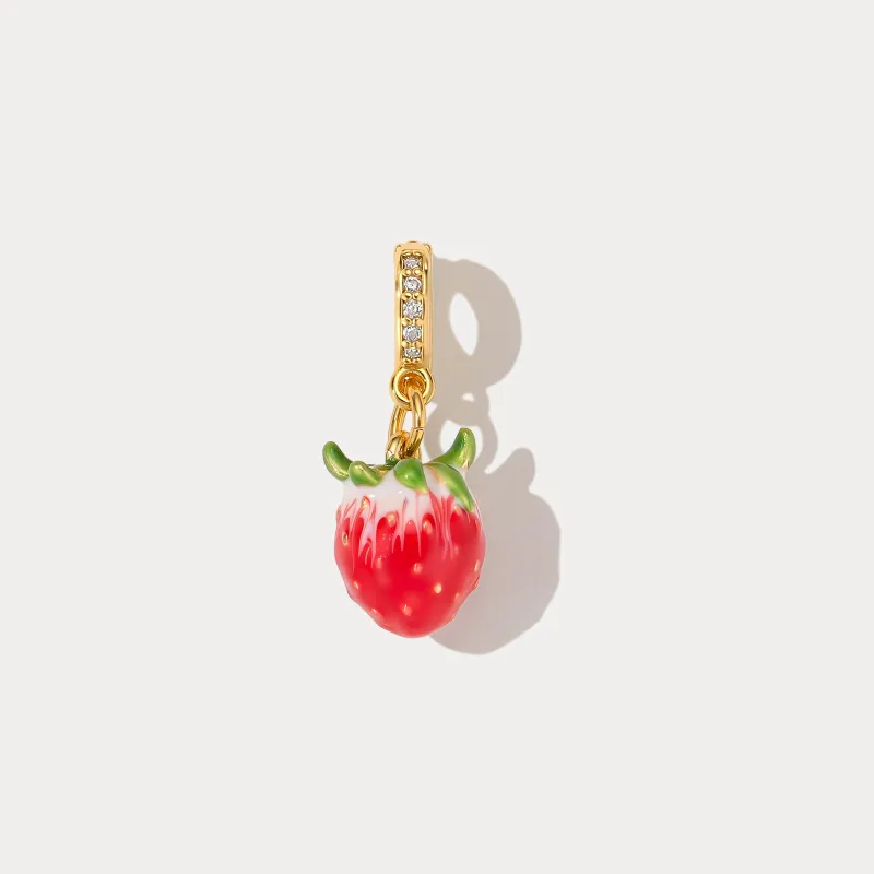 Strawberry Charm made by Selenichast
