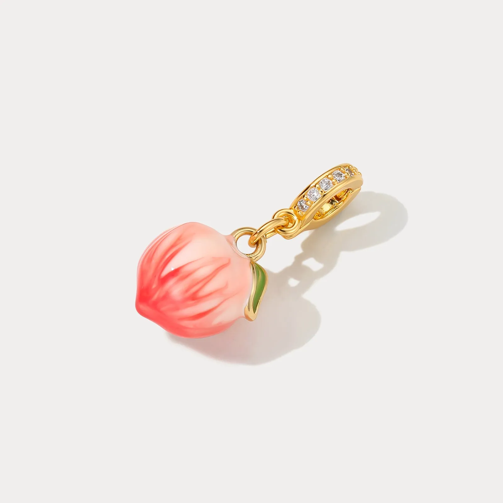 Peach Charm sold by Selenichast product image thumbnail 2