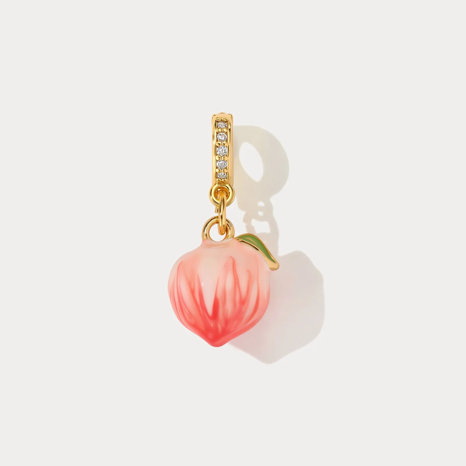 Peach Charm sold by Selenichast