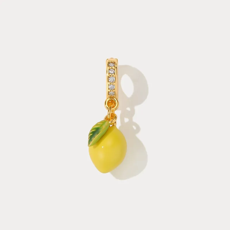 Lemon Charm made by Selenichast