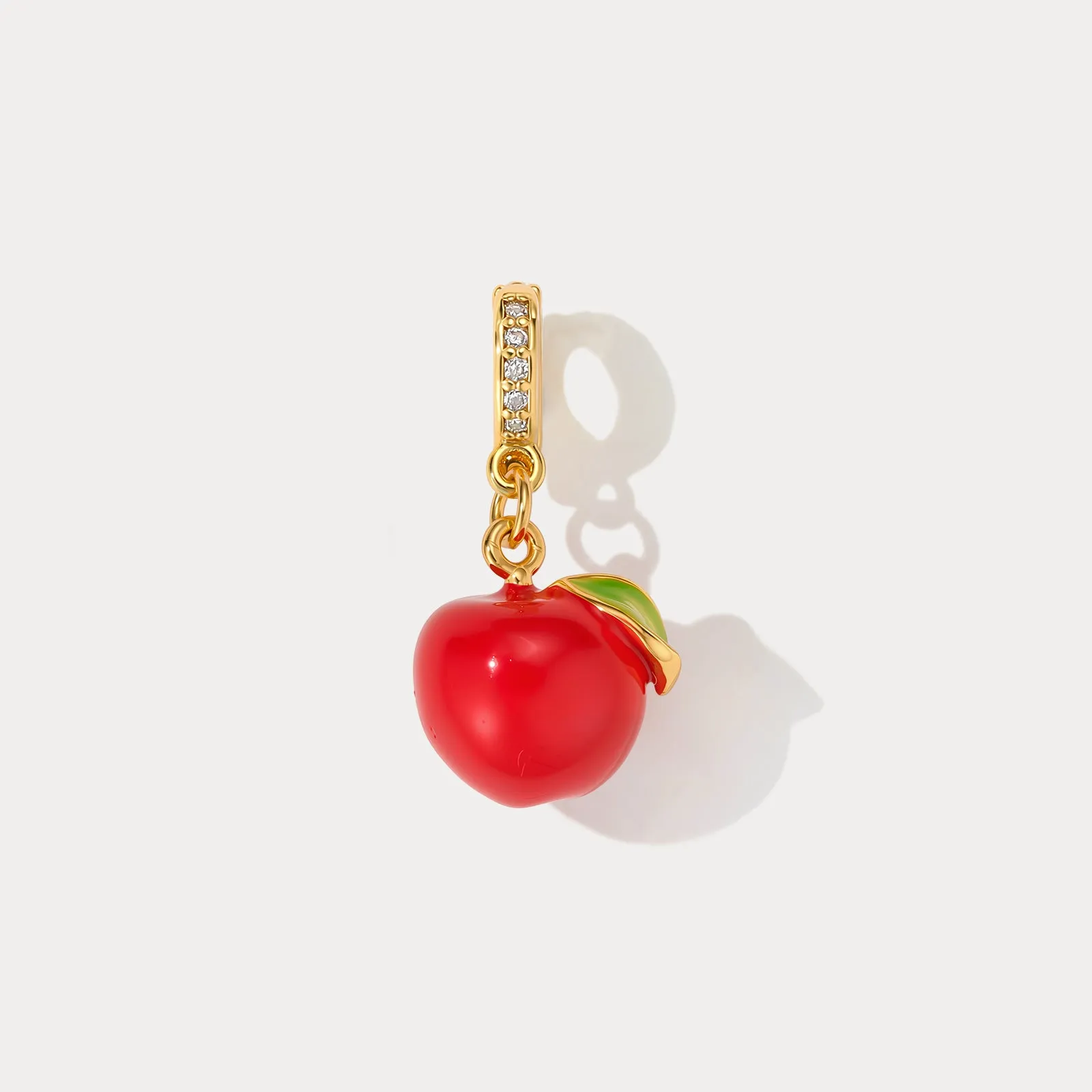 Apple Charm sold by Selenichast