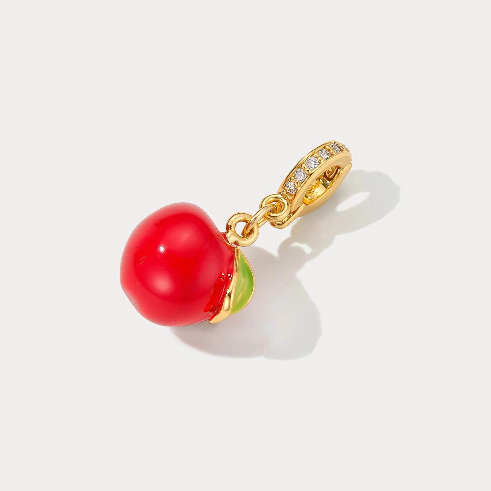 Apple Charm sold by Selenichast product image thumbnail 2