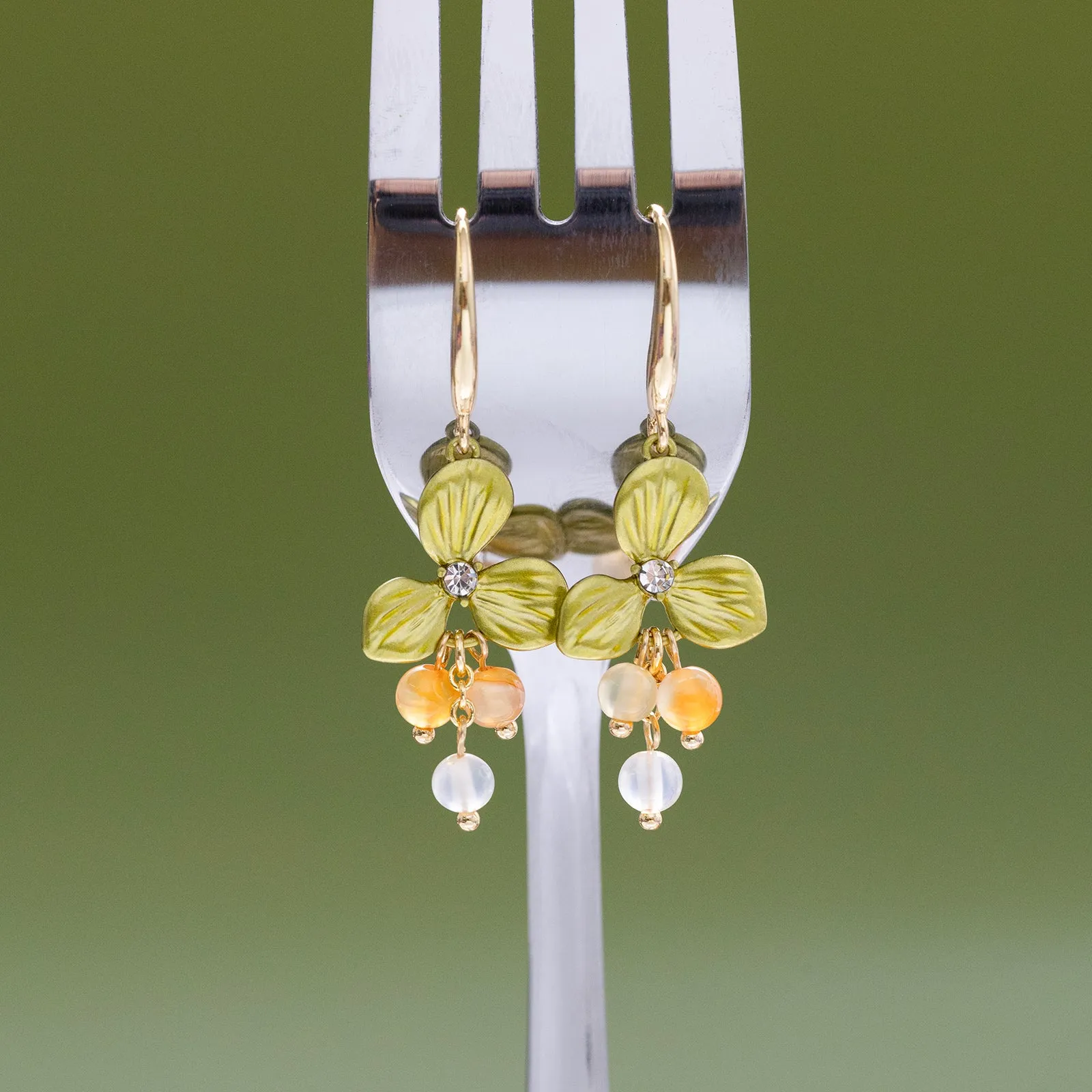 Berry Earrings sold by Selenichast product image thumbnail 2