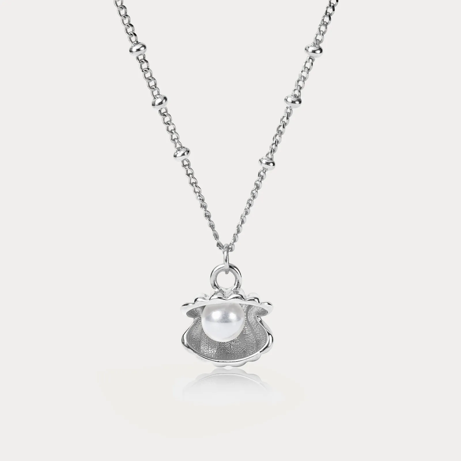 Shell Necklace sold by Selenichast product image thumbnail 2