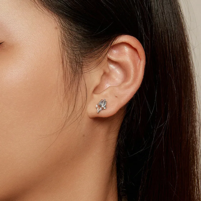 Tulip Earrings sold by Selenichast product image thumbnail 2