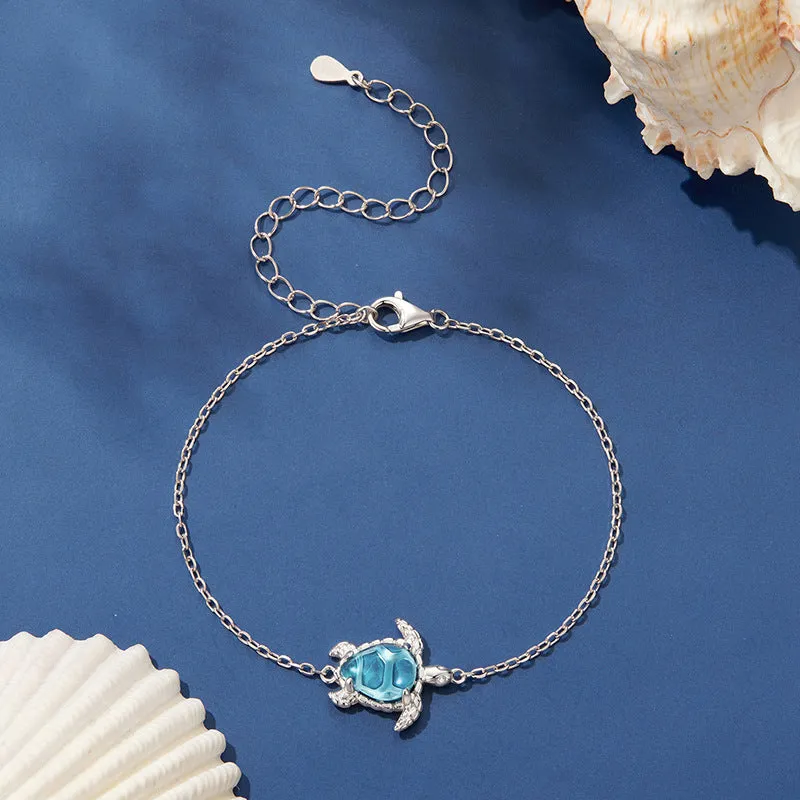 Turtle Bracelet sold by Selenichast product image thumbnail 4