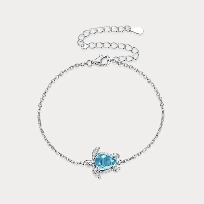 Turtle Bracelet made by Selenichast