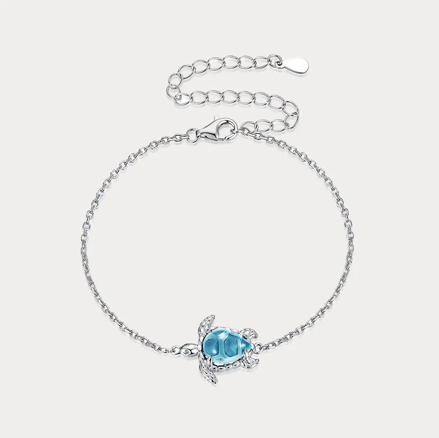 Turtle Bracelet sold by Selenichast