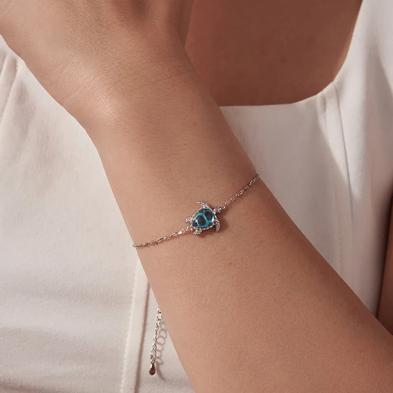 Turtle Bracelet sold by Selenichast product image thumbnail 2
