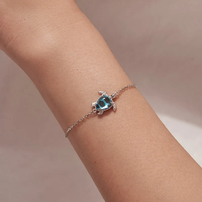 Turtle Bracelet sold by Selenichast product image thumbnail 3