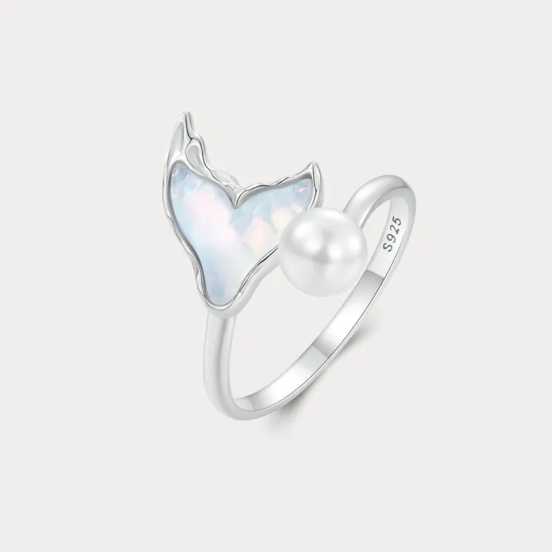 Mermaid Ring made by Selenichast