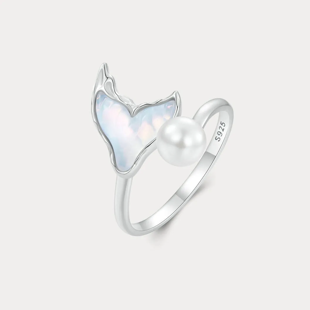 Mermaid Ring sold by Selenichast