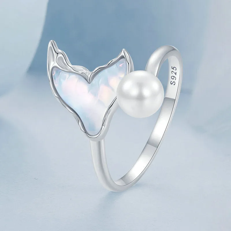 Mermaid Ring sold by Selenichast product image thumbnail 4
