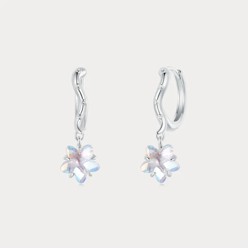 Starfish Earrings made by Selenichast