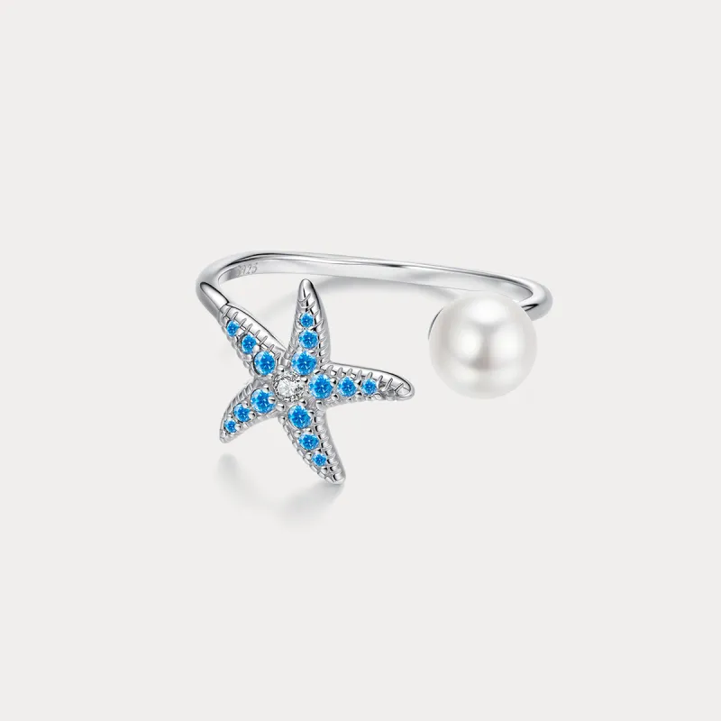 Starfish Ring made by Selenichast