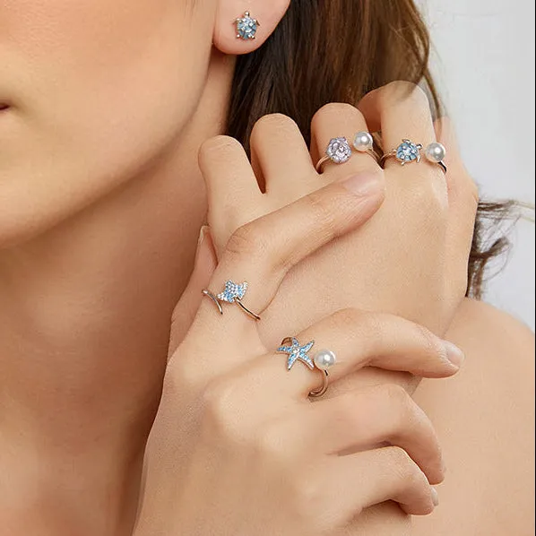 Starfish Ring sold by Selenichast product image thumbnail 4