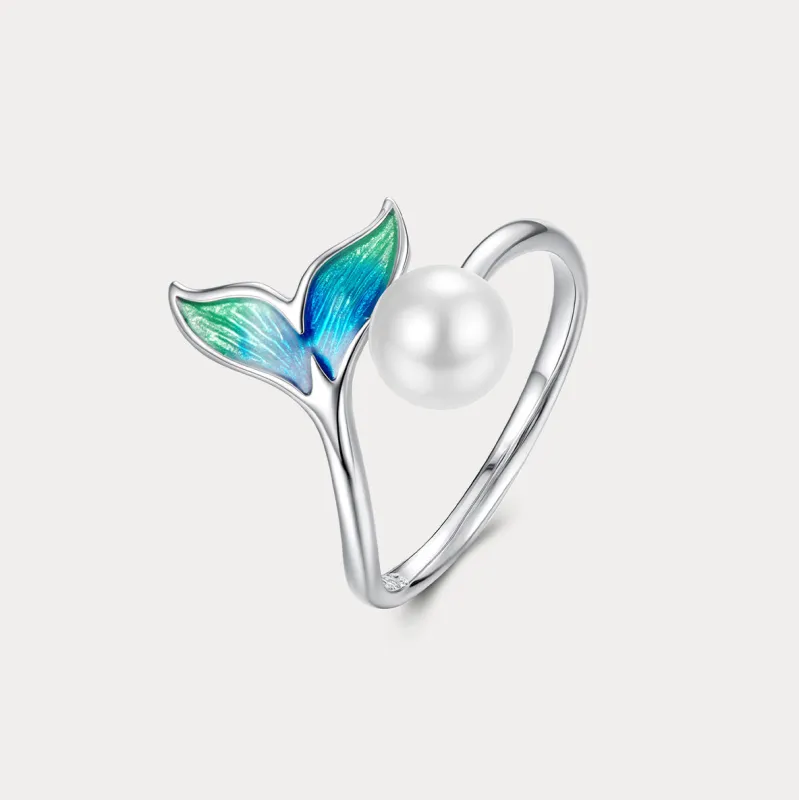 Mermaid Ring made by Selenichast