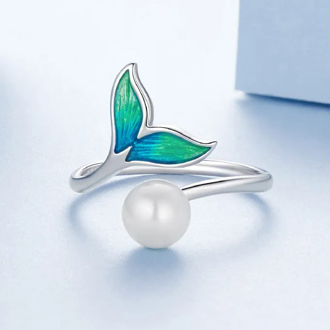 Mermaid Ring sold by Selenichast product image thumbnail 2