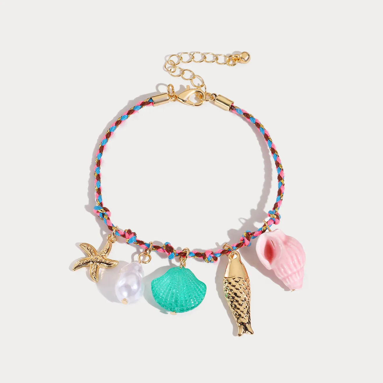 Beach Braided Bracelet sold by Selenichast