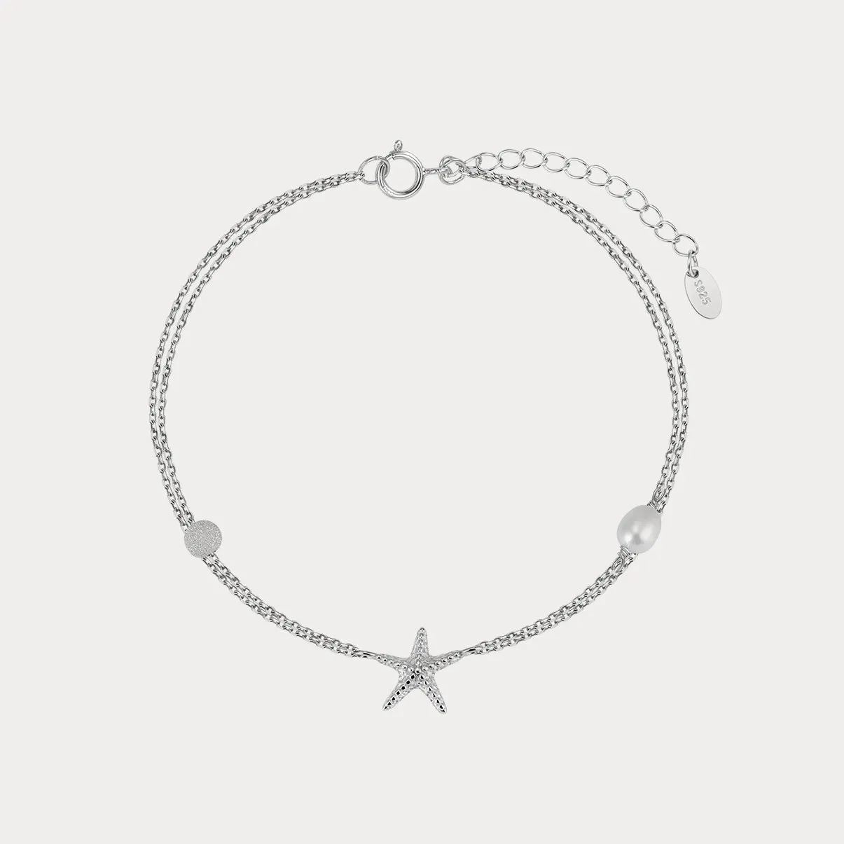 Starfish Anklet sold by Selenichast product image thumbnail 2