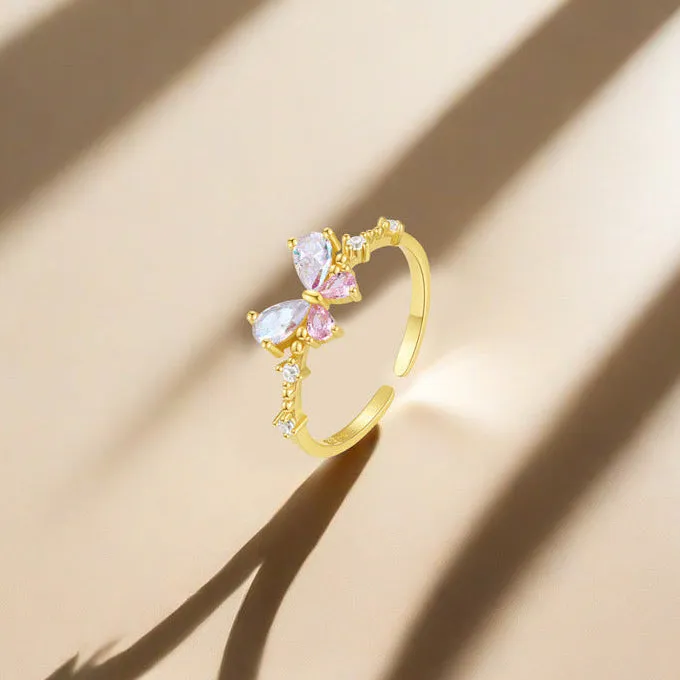 Butterfly Ring sold by Selenichast product image thumbnail 3