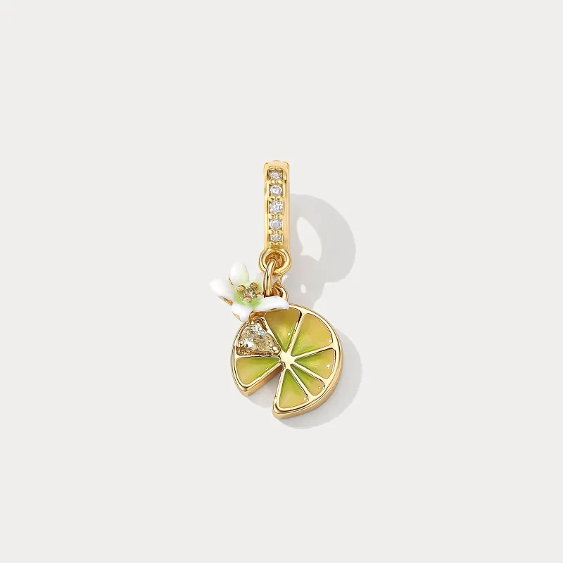 Lemon Juice Charm made by Selenichast