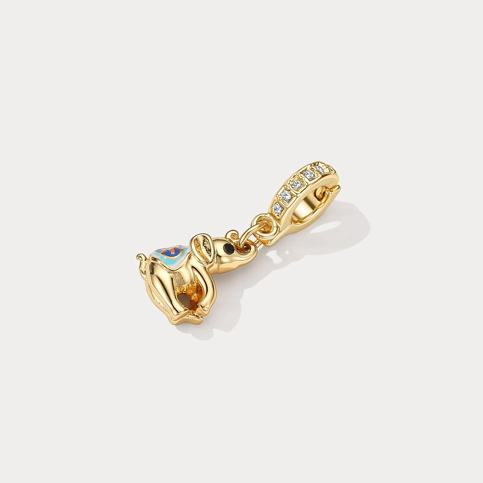 Elephant Charm sold by Selenichast product image thumbnail 2