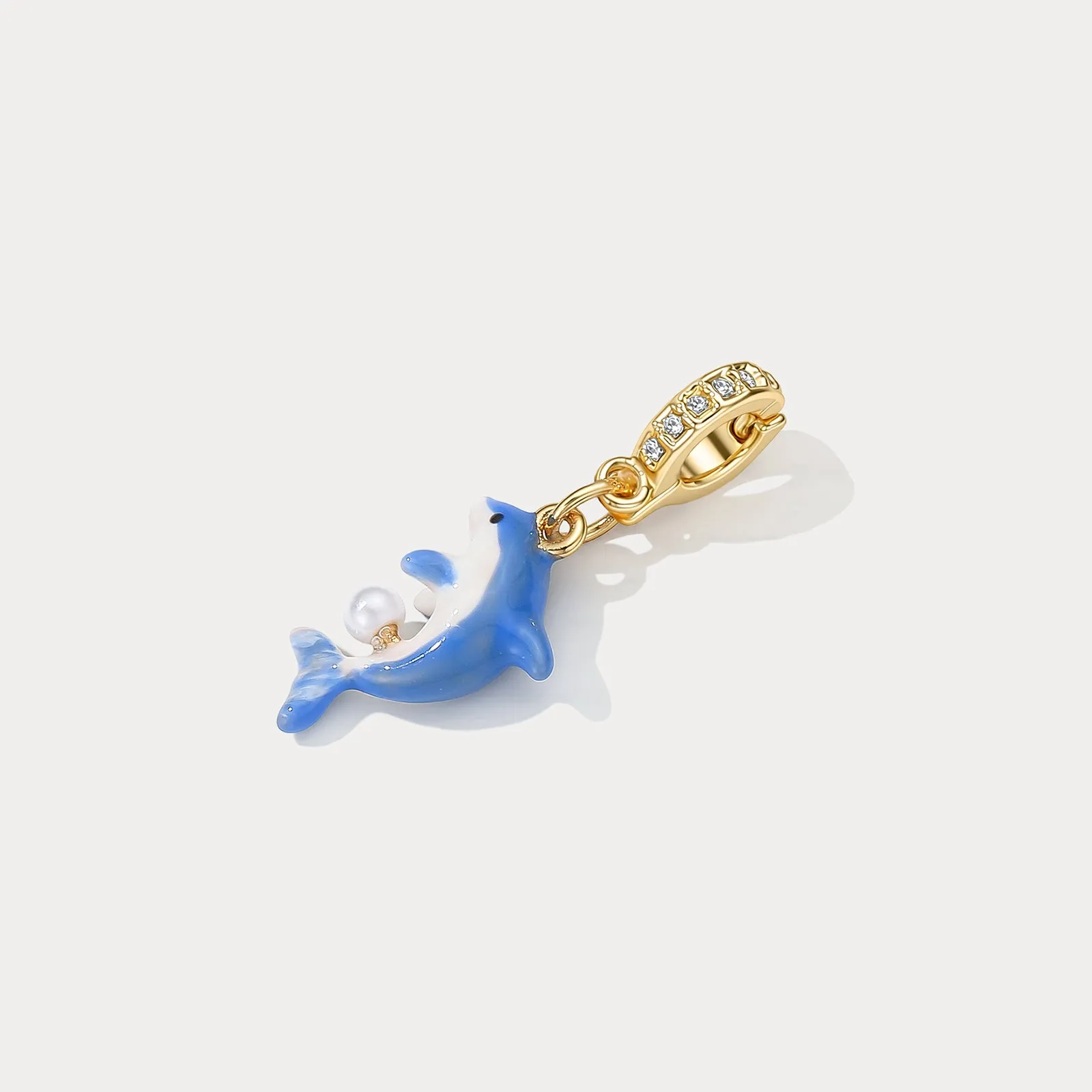 Dolphin Charm sold by Selenichast product image thumbnail 2