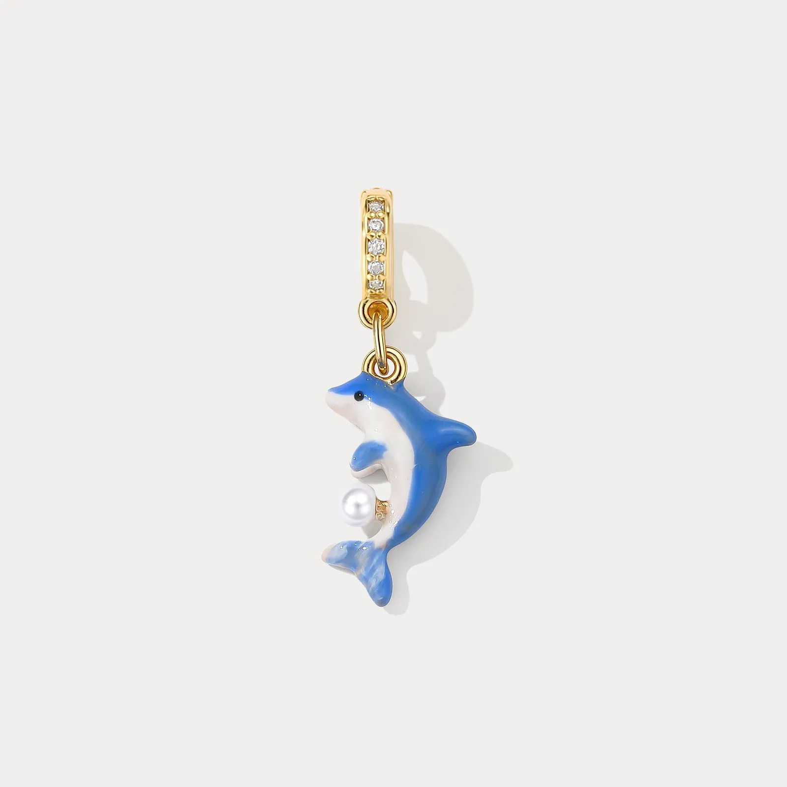 Dolphin Charm sold by Selenichast