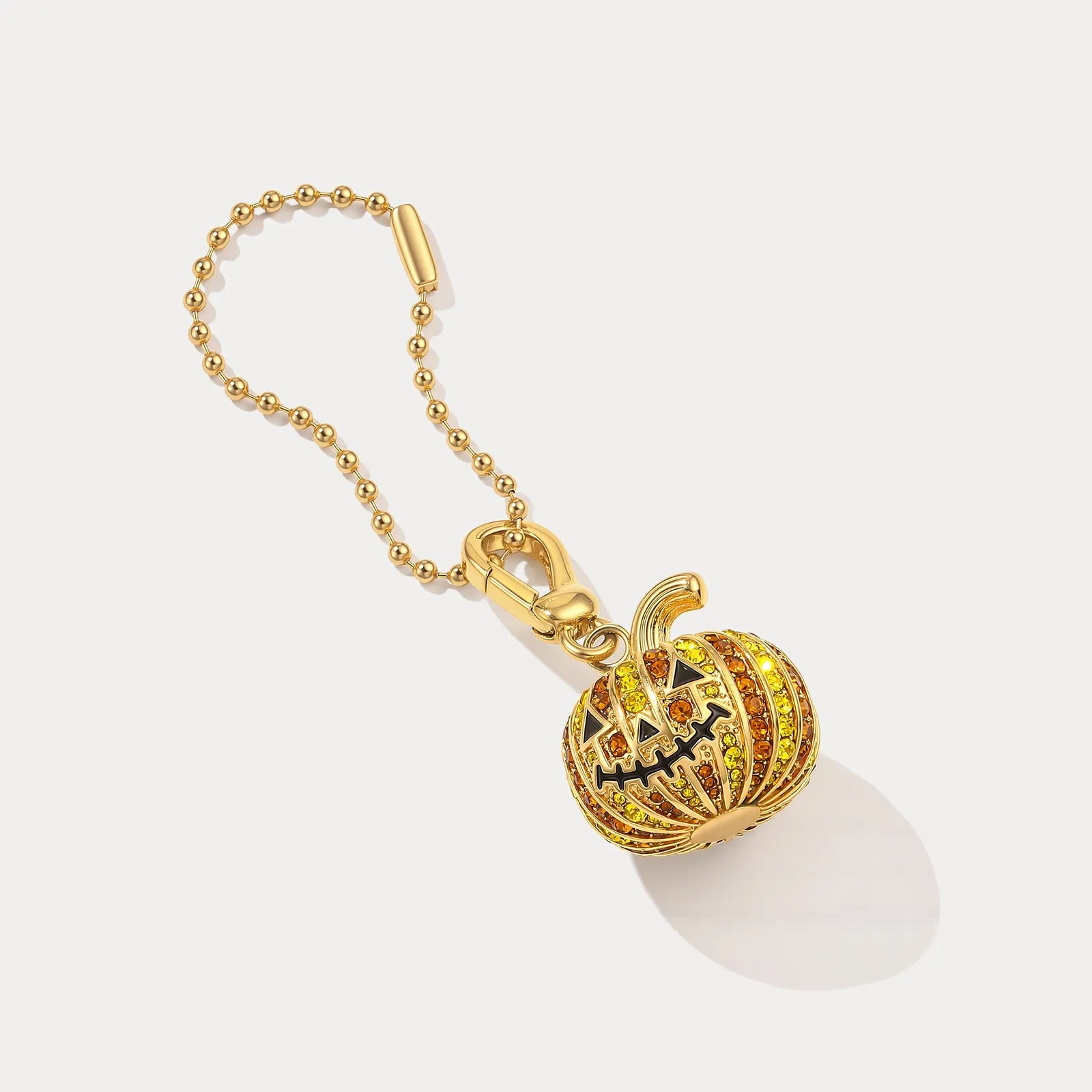 Halloween Pumpkin Charm sold by Selenichast
