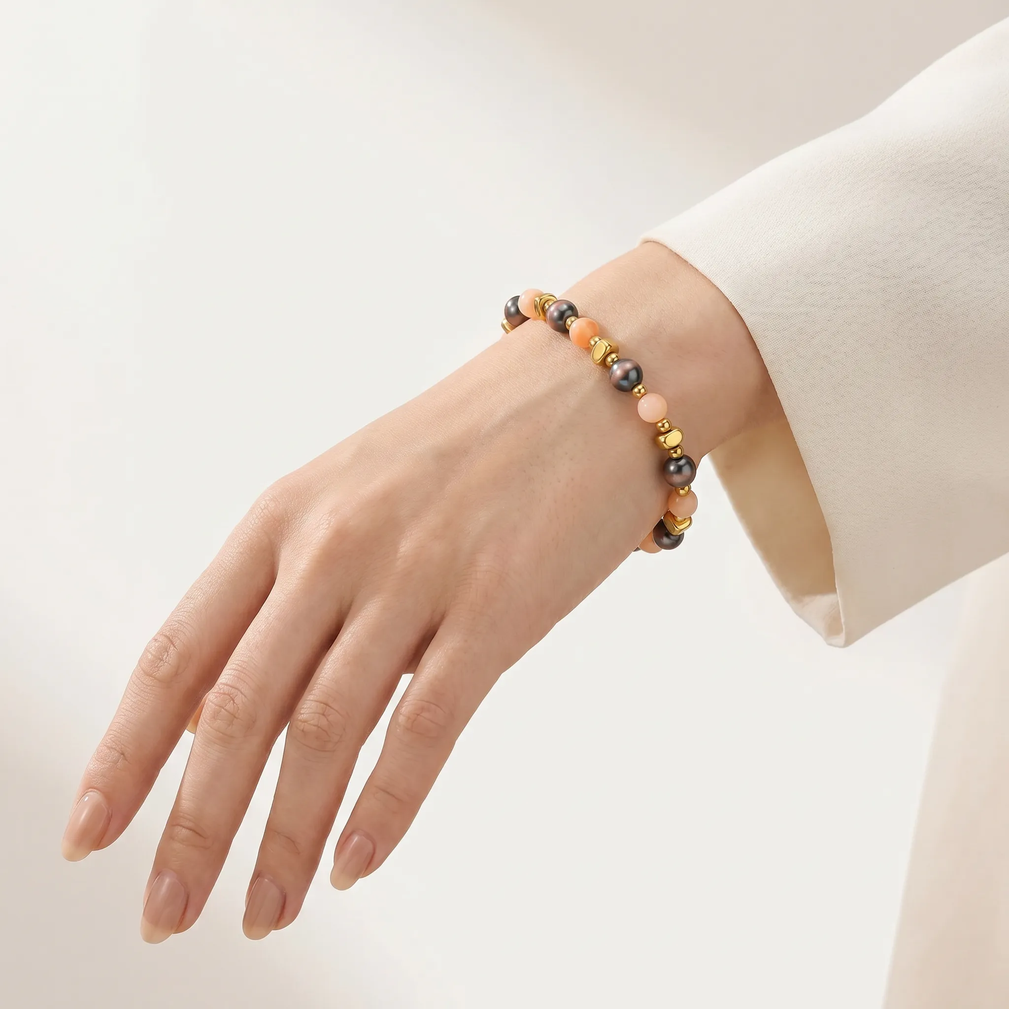 Tiger Eye Bracelet sold by Selenichast product image thumbnail 4