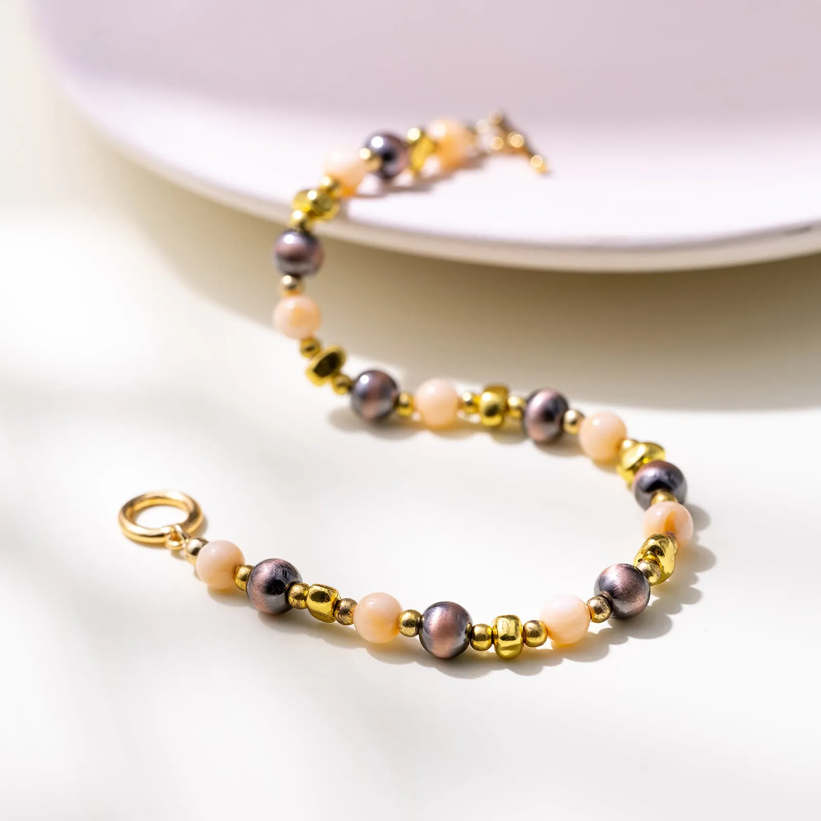 Tiger Eye Bracelet sold by Selenichast product image thumbnail 3