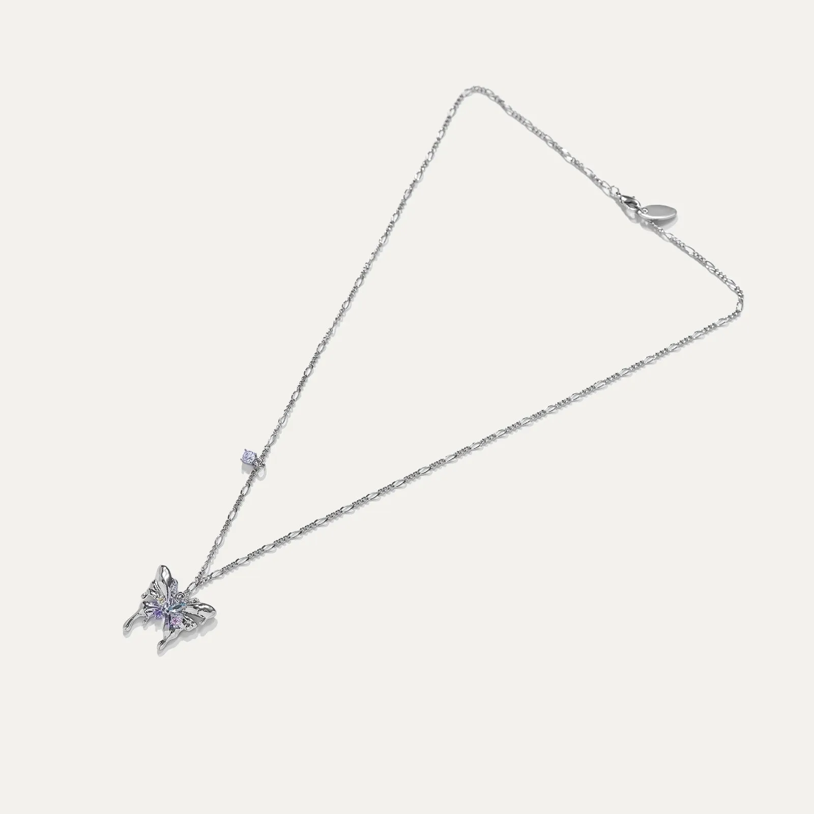 Butterfly Necklace sold by Selenichast product image thumbnail 4