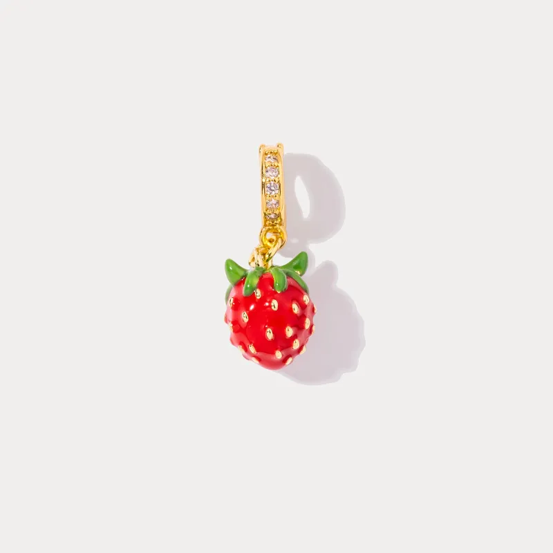 Strawberry Charm made by Selenichast