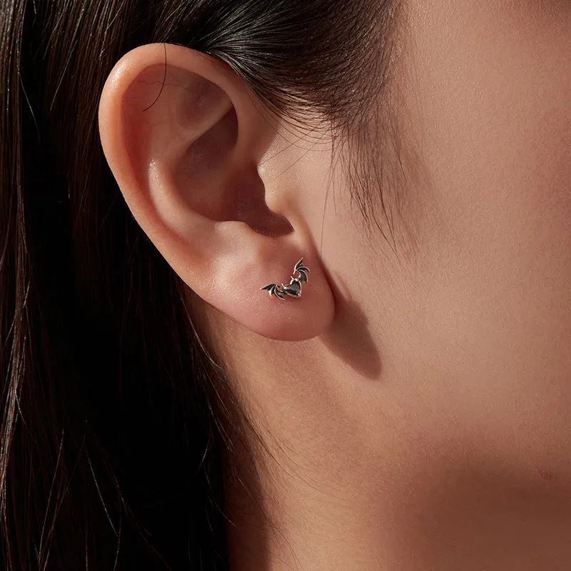 Bat Earrings sold by Selenichast product image thumbnail 2