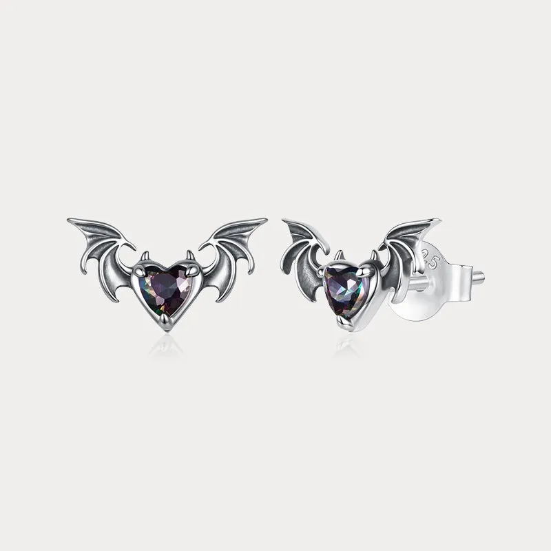 Bat Earrings sold by Selenichast