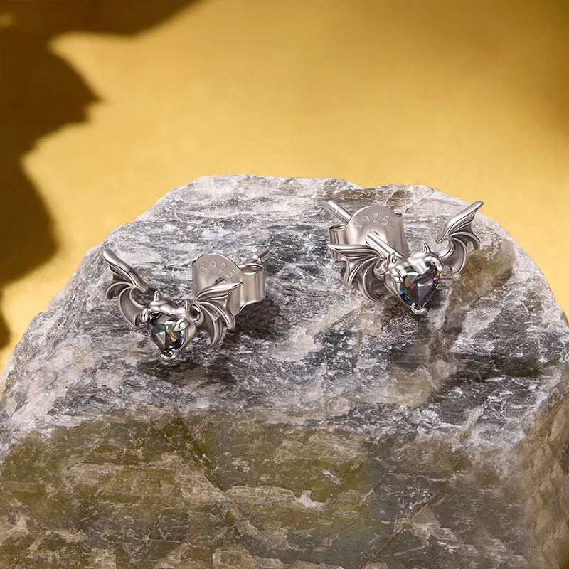 Bat Earrings sold by Selenichast product image thumbnail 5