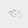 Silver Moon Ring sold by Selenichast