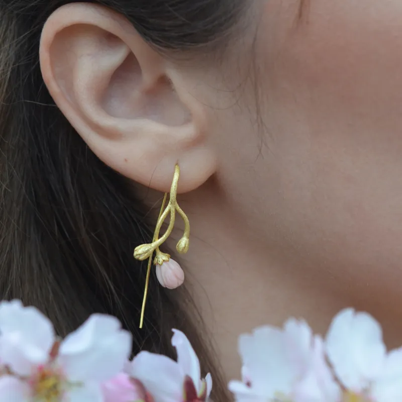 Jasmine Hook Earrings sold by Selenichast