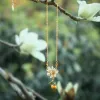 Orange Blossom Necklace sold by Selenichast