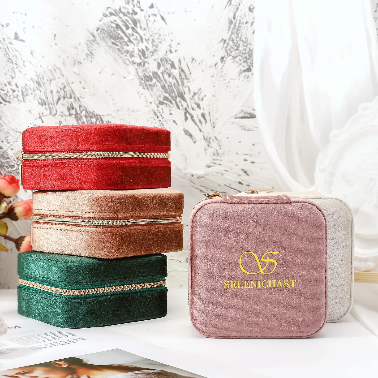 Selenichast Jewelry Box sold by Selenichast product image thumbnail 2