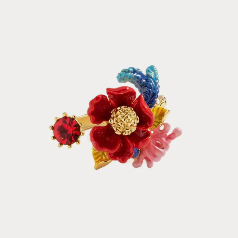 Peony Ring sold by Selenichast