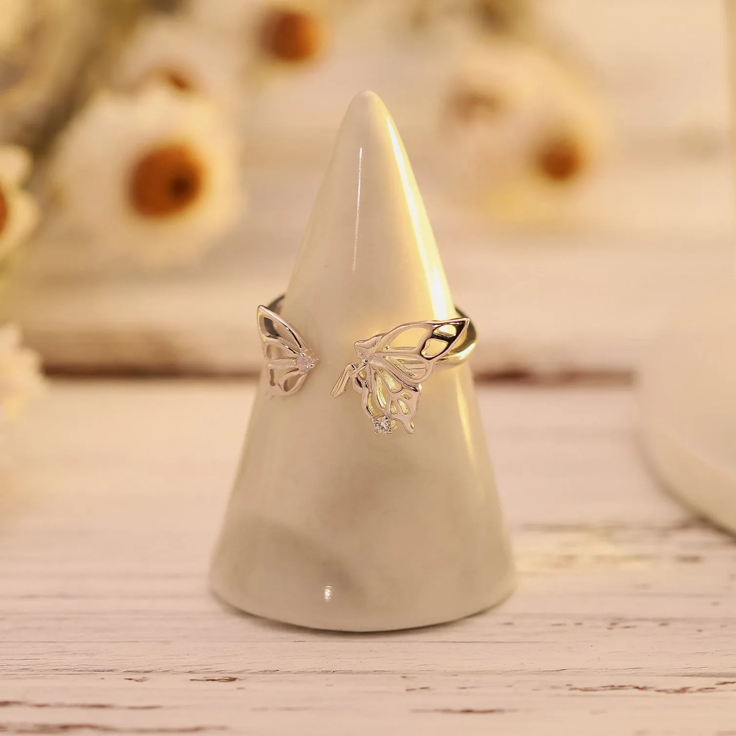 Butterfly Fairy Ring sold by Selenichast product image thumbnail 3