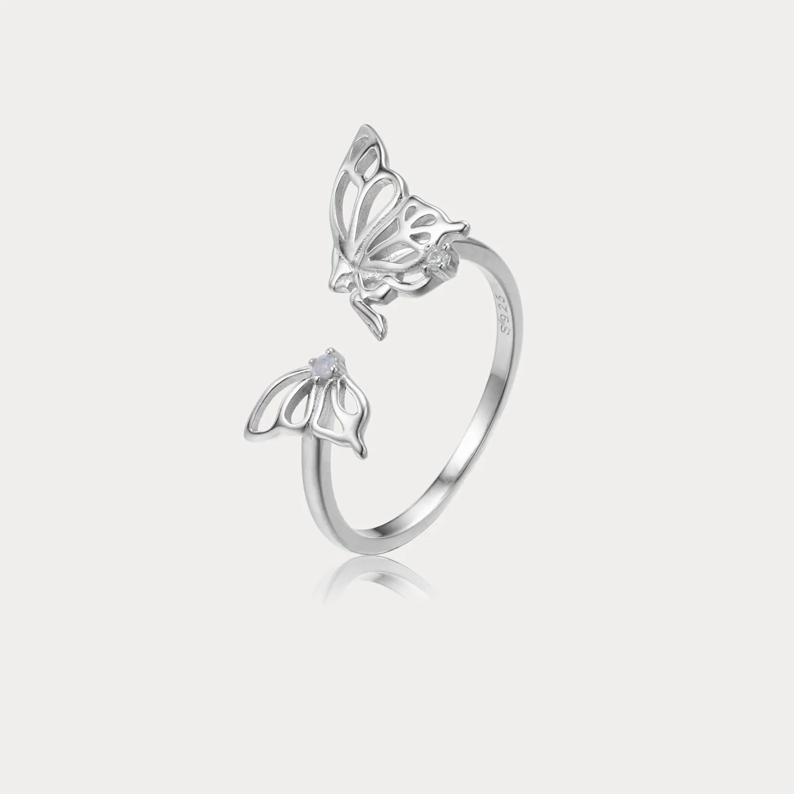 Butterfly Fairy Ring sold by Selenichast product image thumbnail 5