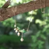 Lily Of The Valley Pearl Gift Set with Gift Wrapping sold by Selenichast