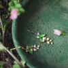 Lily Of The Valley Pearl Gift Set with Gift Wrapping sold by Selenichast
